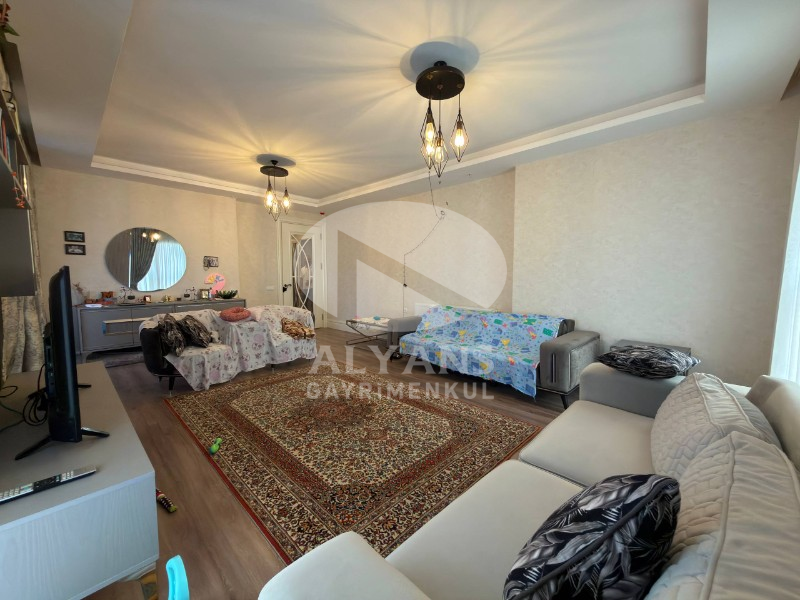 ALYANS'TAN LÜKS VE KONFOR SEVENLERE FULL SOSYAL ALANLI 4+1