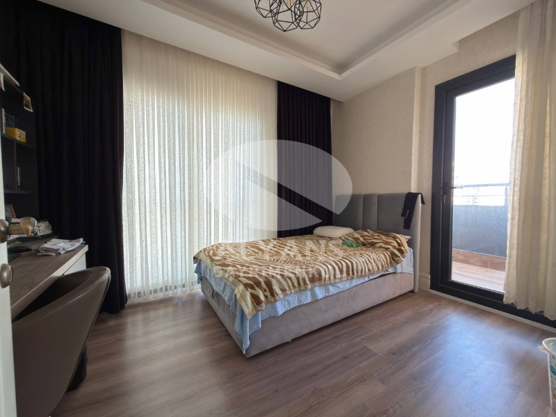 ALYANS'TAN LÜKS VE KONFOR SEVENLERE FULL SOSYAL ALANLI 4+1
