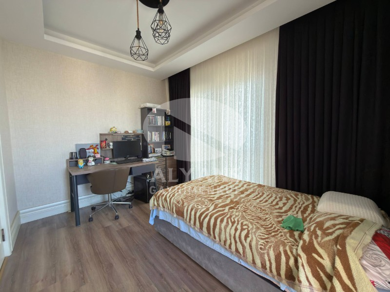 ALYANS'TAN LÜKS VE KONFOR SEVENLERE FULL SOSYAL ALANLI 4+1