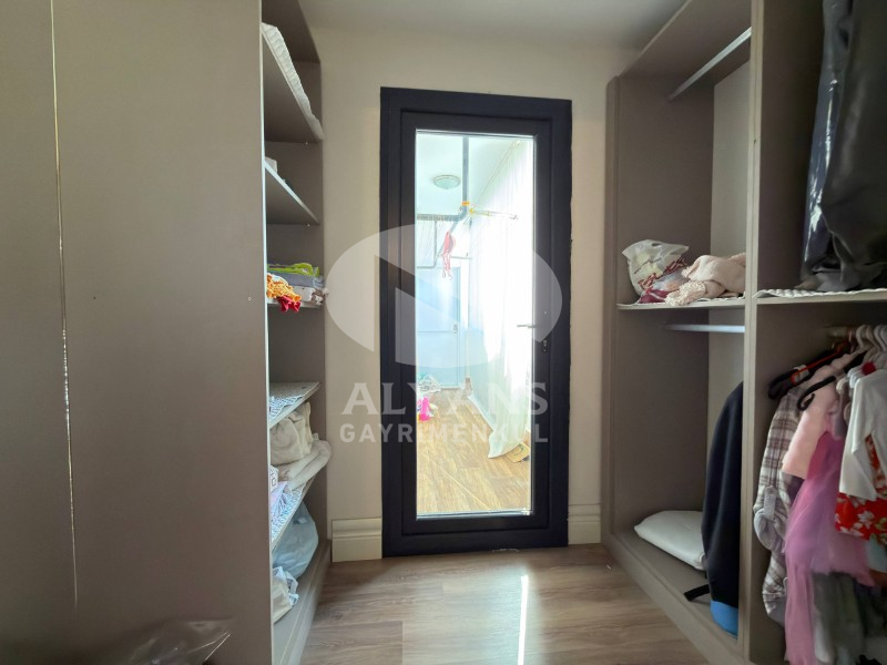 ALYANS'TAN LÜKS VE KONFOR SEVENLERE FULL SOSYAL ALANLI 4+1