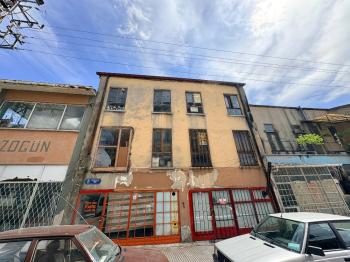 GÜVENAY - ÇORUM ÇEPNİ MAHALLESİ ULU MEZARLIK KARŞISI KİRALIK DÜKKAN / OFİS