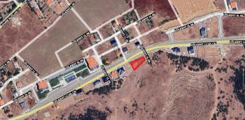 GÜVENAY - ÇORUM AYARIK BAĞLARI TED KOLEJİ KARŞISINDA 535 M² SATILIK VİLLA ARSASI
