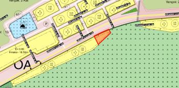 GÜVENAY - ÇORUM AYARIK BAĞLARI TED KOLEJİ KARŞISINDA 535 M² SATILIK VİLLA ARSASI