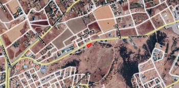 GÜVENAY - ÇORUM AYARIK BAĞLARI TED KOLEJİ KARŞISINDA 535 M² SATILIK VİLLA ARSASI
