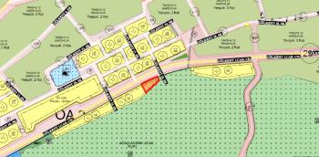 GÜVENAY - ÇORUM AYARIK BAĞLARI TED KOLEJİ KARŞISINDA 535 M² SATILIK VİLLA ARSASI
