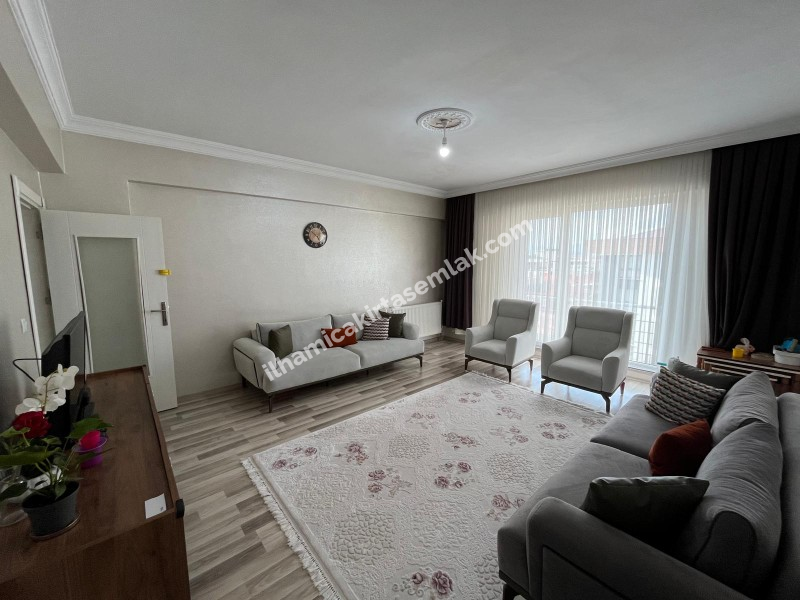 HATUNİYE MAHALLESİNDE 3+1 SATILIK DAİRE