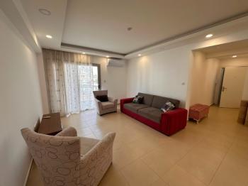 KUMSALDA PAŞA OTEL KARŞISINDA LÜKS APARTMANDA 2+1 FUL EŞYALI KİRALIK DAİRE 