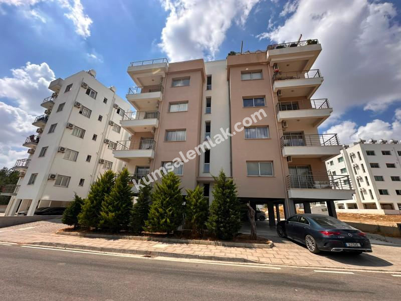 KUMSALDA PAŞA OTEL KARŞISINDA LÜKS APARTMANDA 2+1 FUL EŞYALI KİRALIK DAİRE 