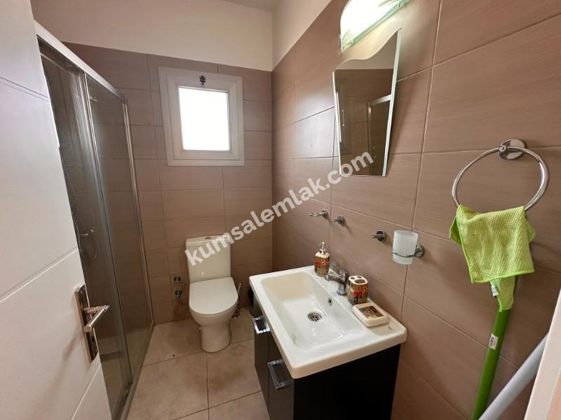 KUMSALDA PAŞA OTEL KARŞISINDA LÜKS APARTMANDA 2+1 FUL EŞYALI KİRALIK DAİRE 