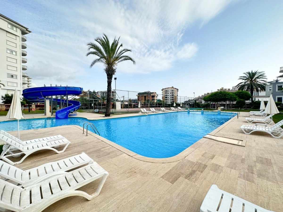 Helios Residenz 3+1 Wohnung
