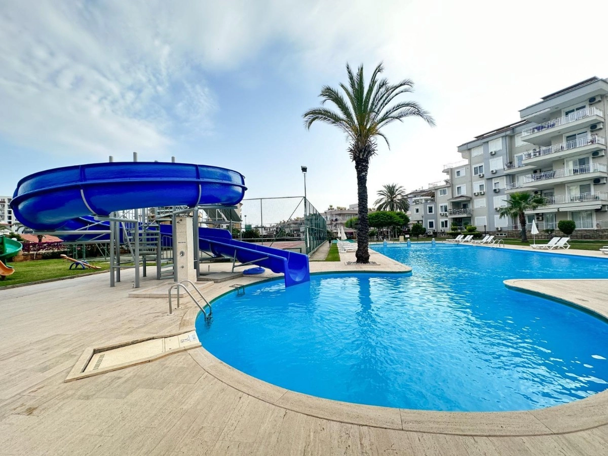 Helios Residenz 3+1 Wohnung