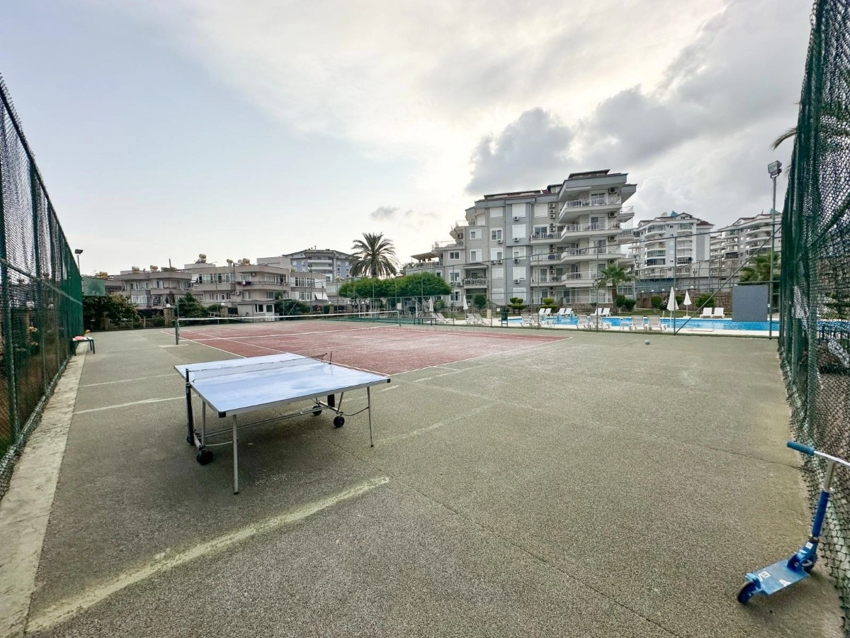 Helios Residenz 3+1 Wohnung