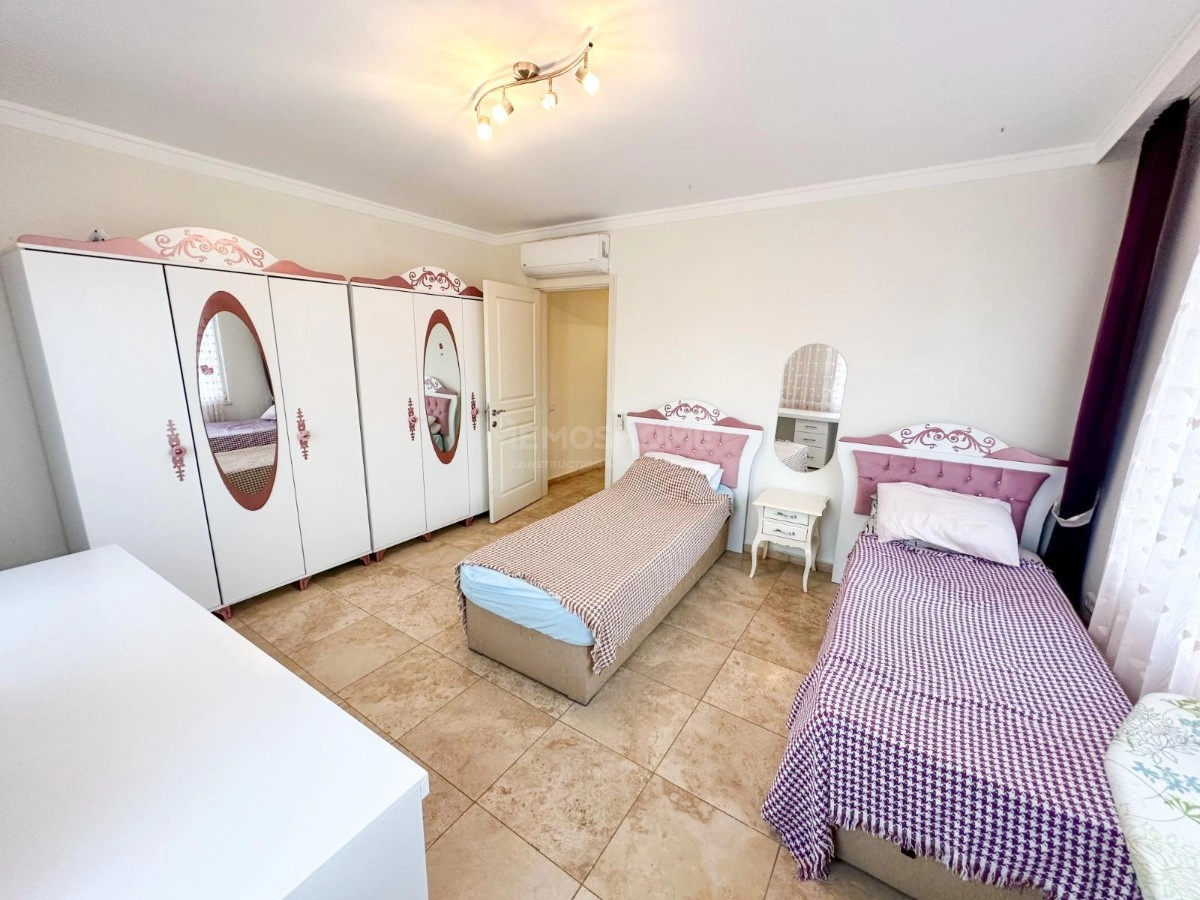 Helios Residenz 3+1 Wohnung