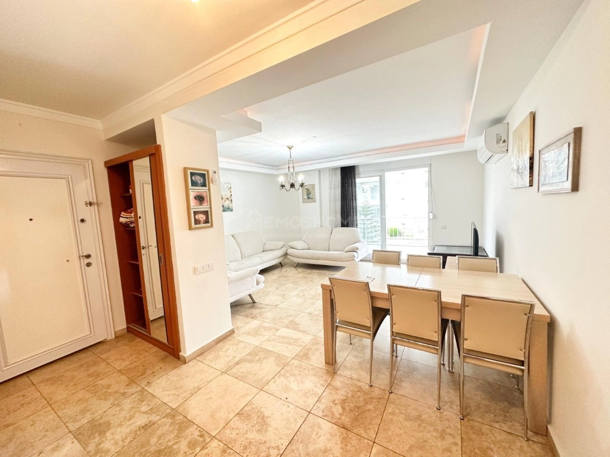 Helios Residenz 3+1 Wohnung