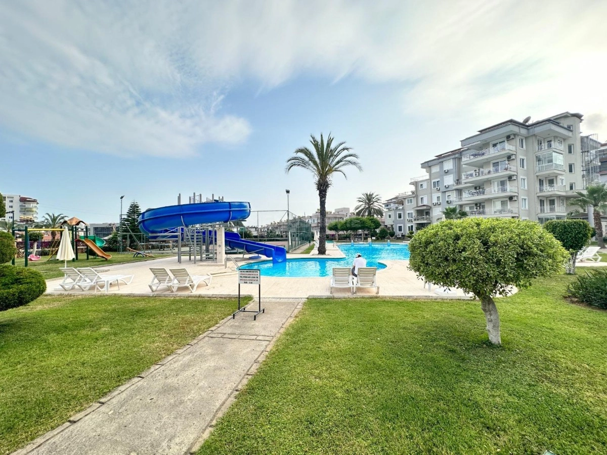 Helios Residenz 3+1 Wohnung