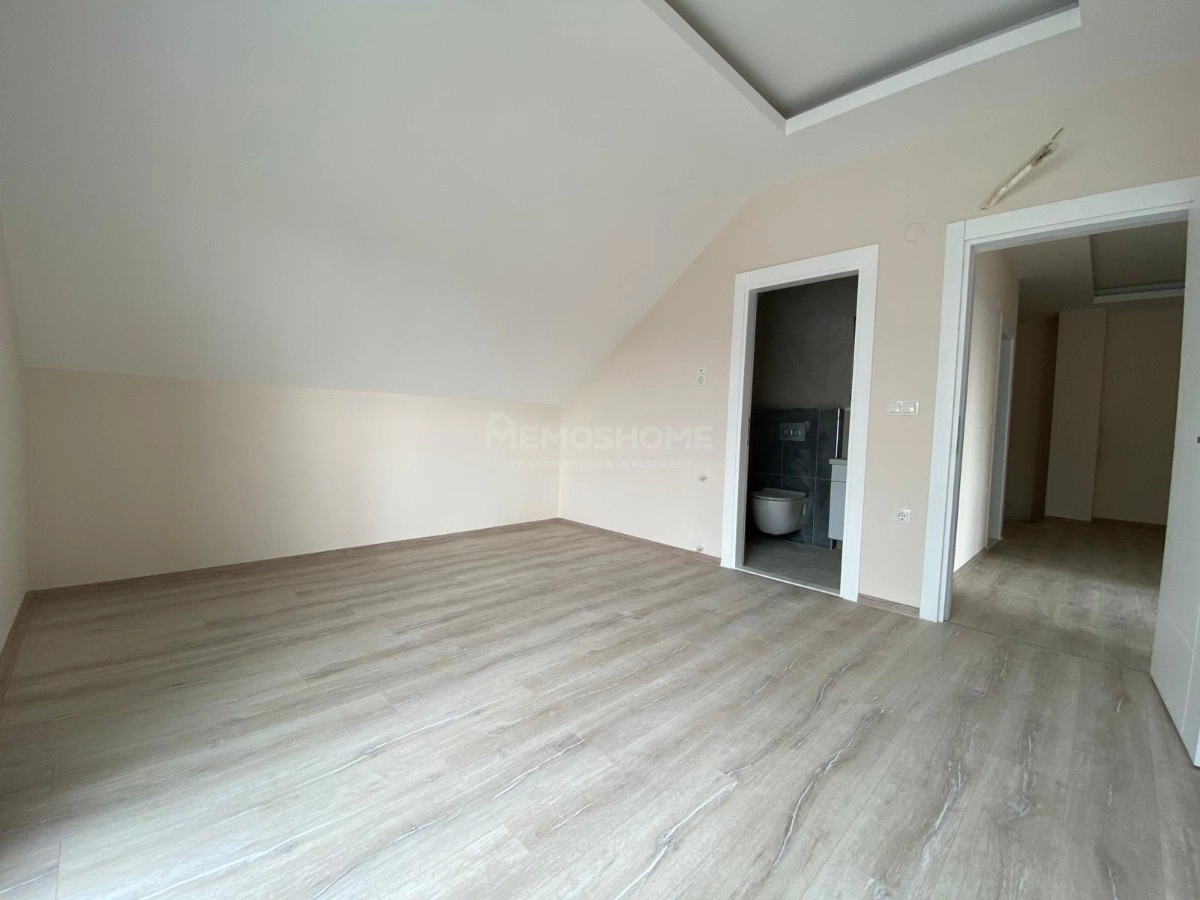 Ciplakli 3+1 Duplex Wohnung