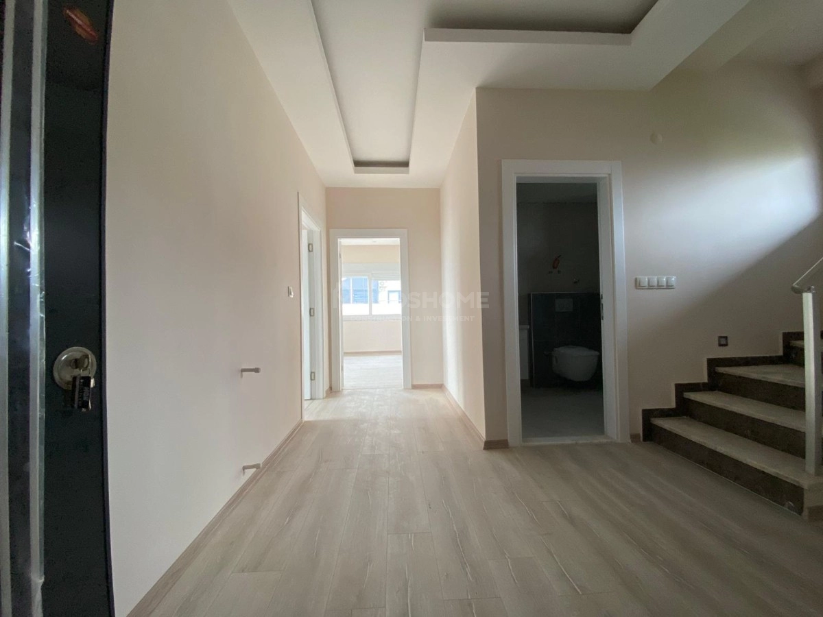 Ciplakli 3+1 Duplex Wohnung