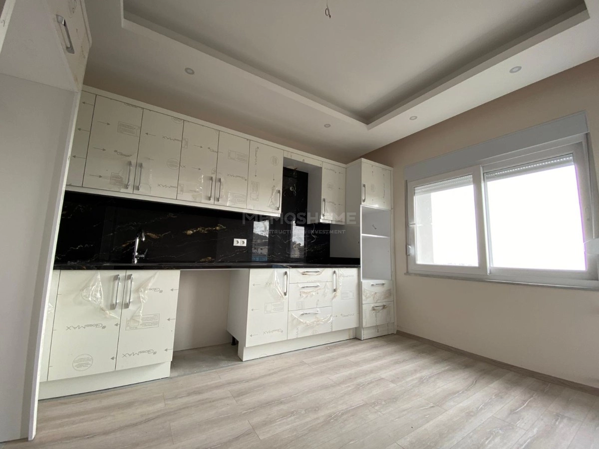 Ciplakli 3+1 Duplex Wohnung