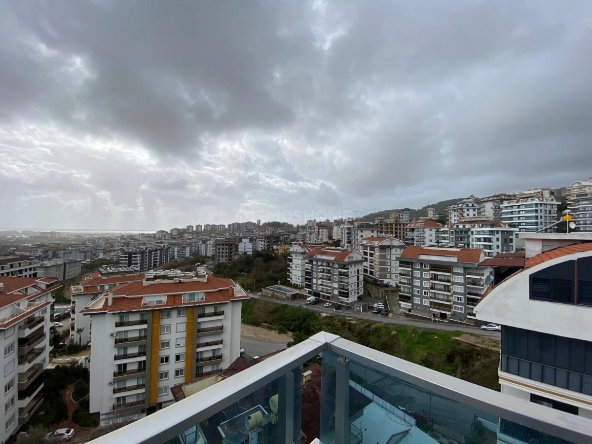 Ciplakli 3+1 Duplex Wohnung