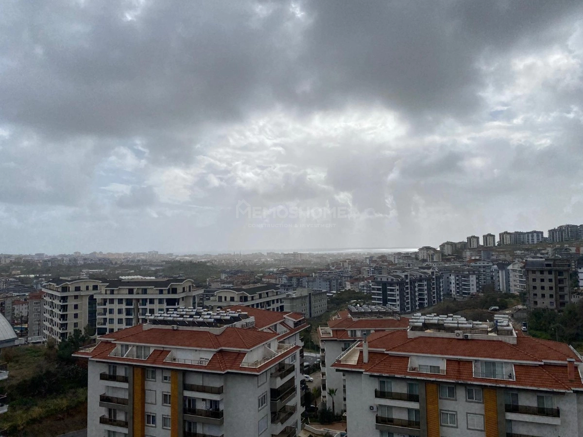 Ciplakli 3+1 Duplex Wohnung