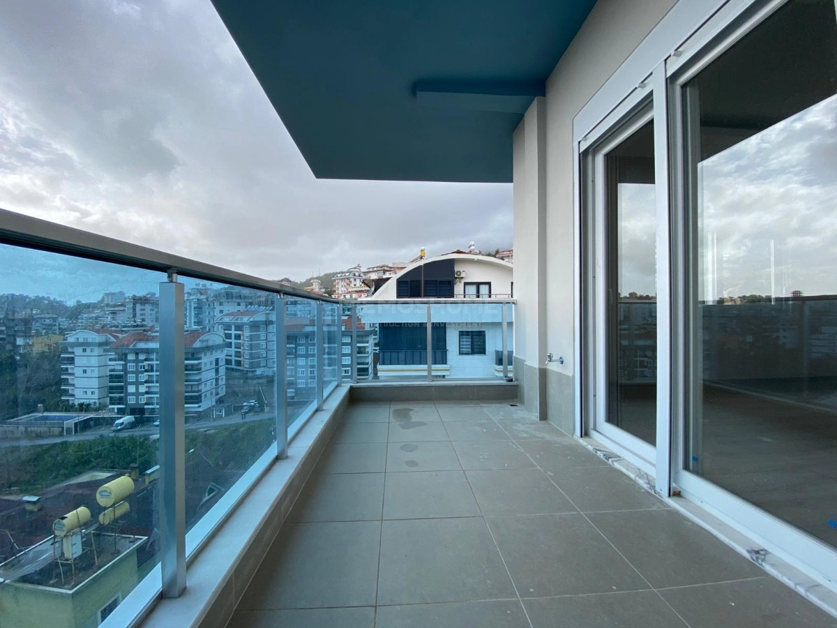 Ciplakli 3+1 Duplex Wohnung