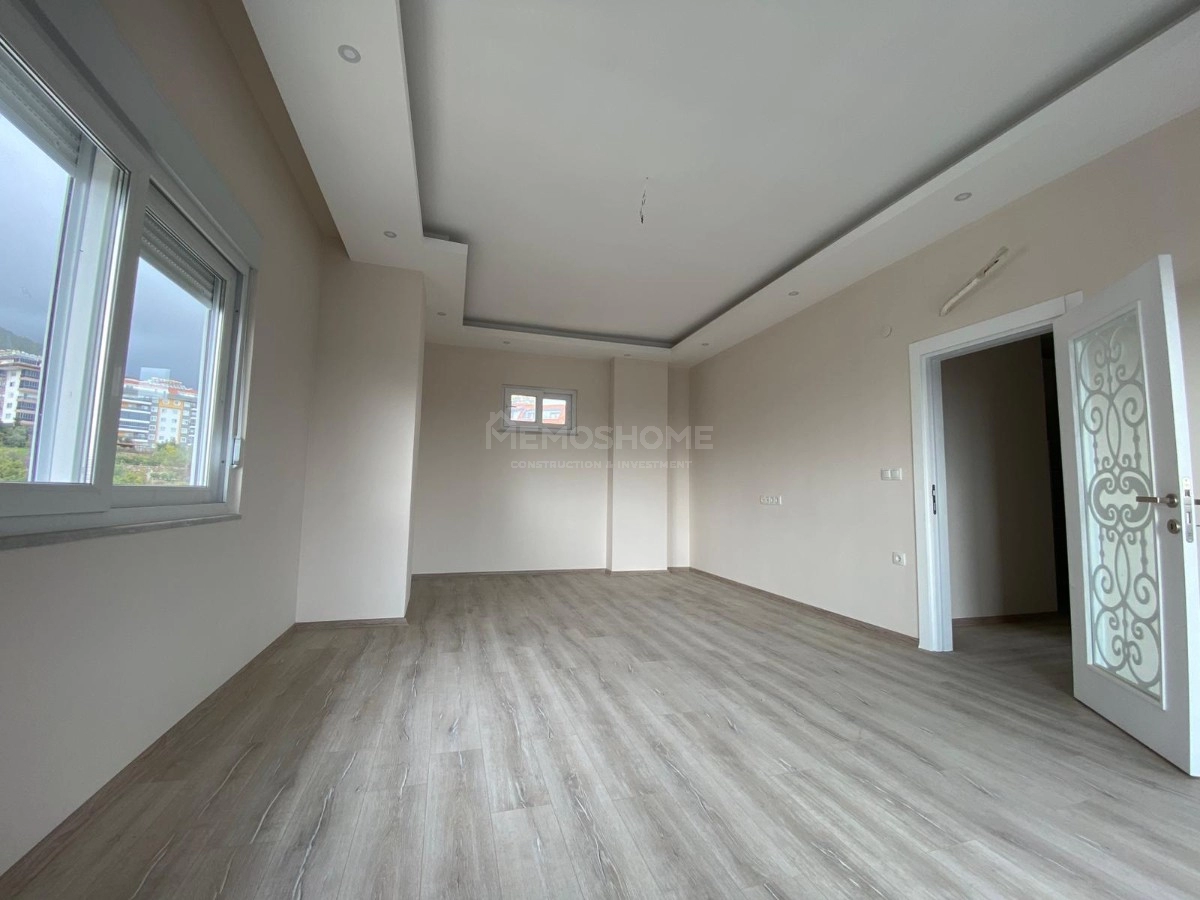 Ciplakli 3+1 Duplex Wohnung