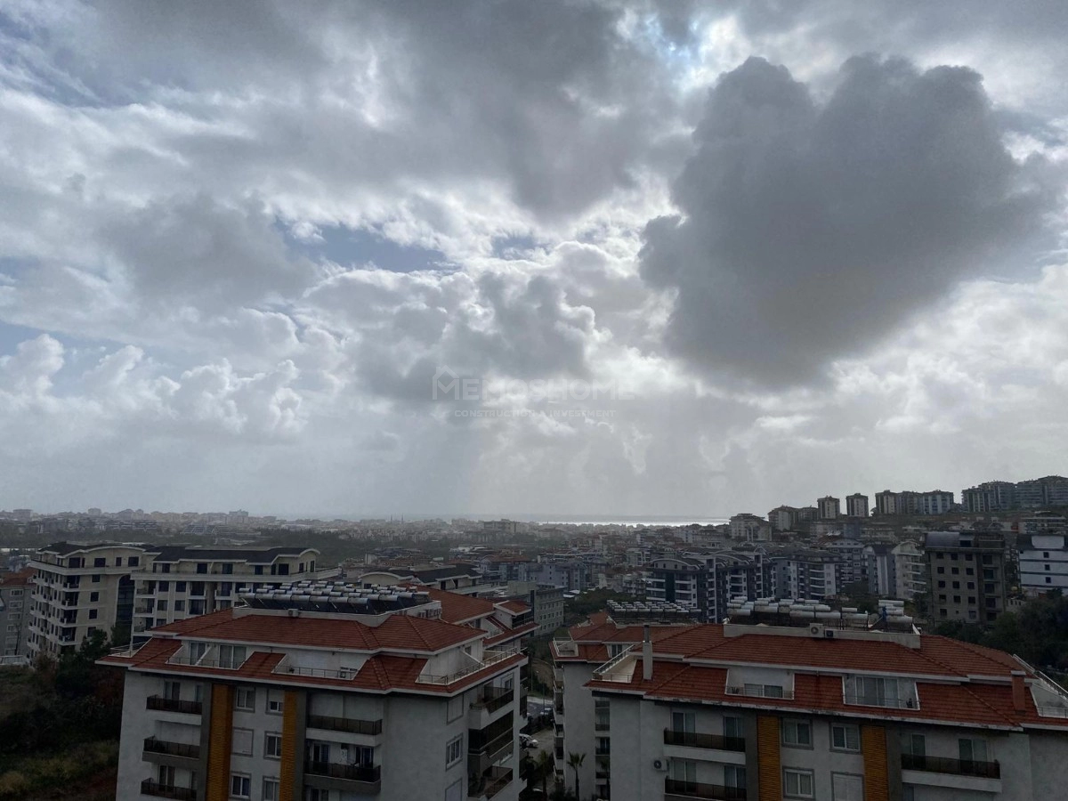 Ciplakli 3+1 Duplex Wohnung