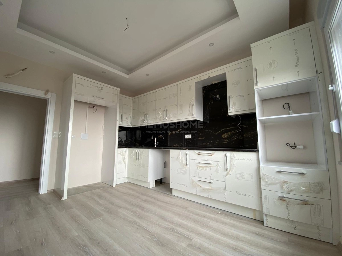 Ciplakli 3+1 Duplex Wohnung