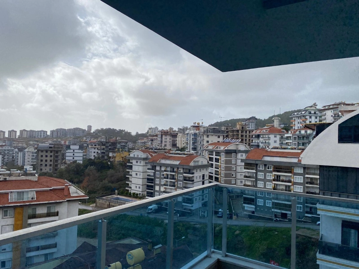 Ciplakli 3+1 Duplex Wohnung
