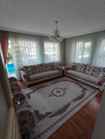 AFYON ÜÇOK EMLAKTAN FATİH MAH 2+1 89M² TEMİZ BAKIMLI SATILIK DAİRE 