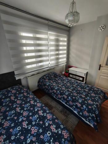 AFYON ÜÇOK EMLAKTAN FATİH MAH 2+1 89M² TEMİZ BAKIMLI SATILIK DAİRE 