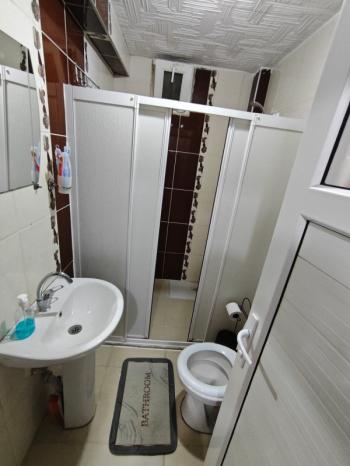 AFYON ÜÇOK EMLAKTAN FATİH MAH 2+1 89M² TEMİZ BAKIMLI SATILIK DAİRE 