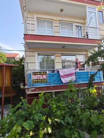 AFYON ÜÇOK EMLAKTAN FATİH MAH 2+1 89M² TEMİZ BAKIMLI SATILIK DAİRE 