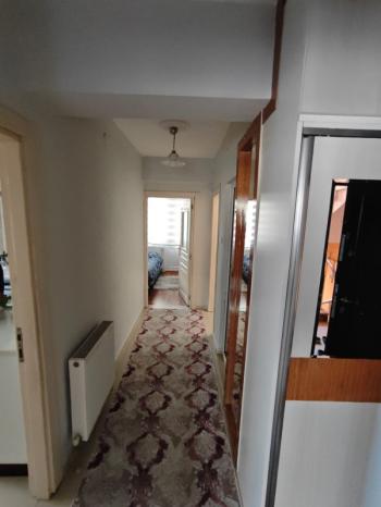 AFYON ÜÇOK EMLAKTAN FATİH MAH 2+1 89M² TEMİZ BAKIMLI SATILIK DAİRE 