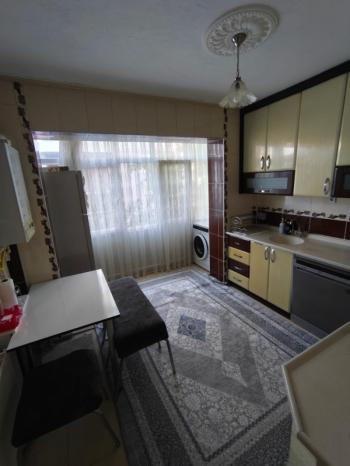 AFYON ÜÇOK EMLAKTAN FATİH MAH 2+1 89M² TEMİZ BAKIMLI SATILIK DAİRE 