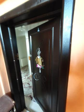 AFYON ÜÇOK EMLAKTAN FATİH MAH 2+1 89M² TEMİZ BAKIMLI SATILIK DAİRE 