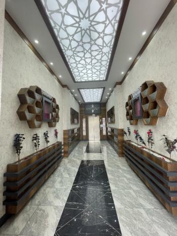 AFYON ÜÇOK EMLAKTAN ALİ İHSAN PAŞA MAH 3+1 127M² TEMİZ BAKIMLI  EBEVEYN BANYOLU SATILIK DAİRE 