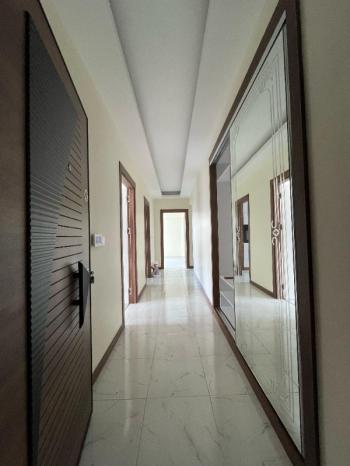AFYON ÜÇOK EMLAKTAN ALİ İHSAN PAŞA MAH 3+1 127M² TEMİZ BAKIMLI  EBEVEYN BANYOLU SATILIK DAİRE 