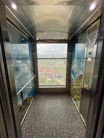 AFYON ÜÇOK EMLAKTAN ALİ İHSAN PAŞA MAH 3+1 127M² TEMİZ BAKIMLI  EBEVEYN BANYOLU SATILIK DAİRE 