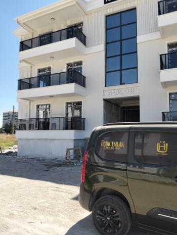 * AFYON ÜÇOK EMLAKTAN MAREŞAL F ÇAKMAK MAH 3+1 112M² LÜX EBEVEYN BANYOLU SIFIR SATILIK DAİRE *