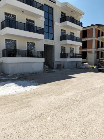 * AFYON ÜÇOK EMLAKTAN MAREŞAL F ÇAKMAK MAH 3+1 112M² LÜX EBEVEYN BANYOLU SIFIR SATILIK DAİRE *