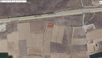 AFYON ÜÇOK EMLAKTAN SİNANPAŞA AKÖREN MEVKİNDE 923M² SATILIK YATIRIMA UYGUN ARSA