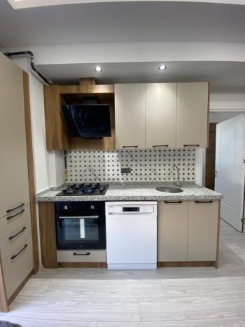 AFYON ÜÇOK EMLAKTAN ALİ ÇETİNKAYA MAH 1+1 45M² SIFIR  SATILIK DAİRELER 