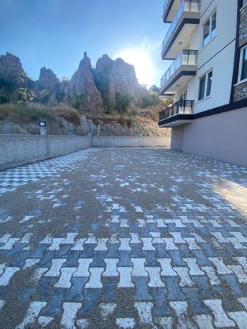 AFYON ÜÇOK EMLAKTAN ALİ ÇETİNKAYA MAH 1+1 45M² SIFIR  SATILIK DAİRELER 