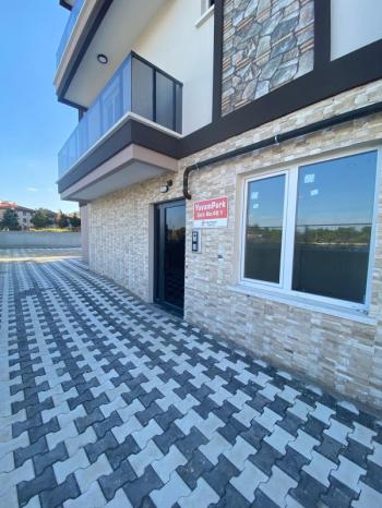 AFYON ÜÇOK EMLAKTAN ALİ ÇETİNKAYA MAH 1+1 45M² SIFIR  SATILIK DAİRELER 