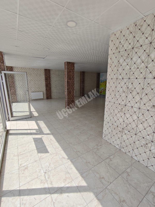 * AFYON ÜÇOK EMLAKTAN FATİH MAH 130M² İŞLEK CADDE ÜZERİ SATILIK DÜKKAN * 
