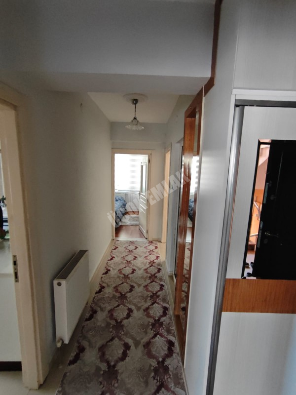 AFYON ÜÇOK EMLAKTAN FATİH MAH 2+1 89M² TEMİZ BAKIMLI SATILIK DAİRE 