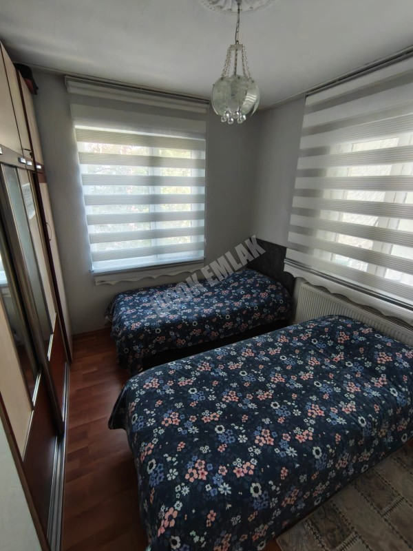 AFYON ÜÇOK EMLAKTAN FATİH MAH 2+1 89M² TEMİZ BAKIMLI SATILIK DAİRE 