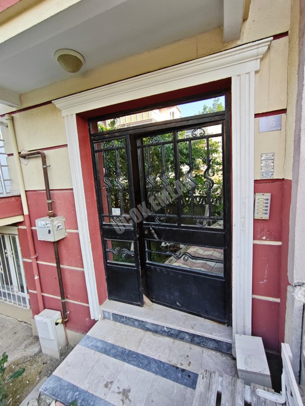 AFYON ÜÇOK EMLAKTAN FATİH MAH 2+1 89M² TEMİZ BAKIMLI SATILIK DAİRE 