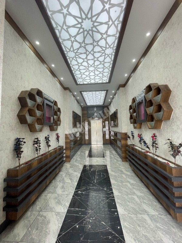 AFYON ÜÇOK EMLAKTAN ALİ İHSAN PAŞA MAH 3+1 127M² TEMİZ BAKIMLI  EBEVEYN BANYOLU SATILIK DAİRE 